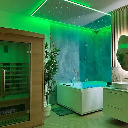 Apartman L Ile D'andromede - Et Design Sensoriel *