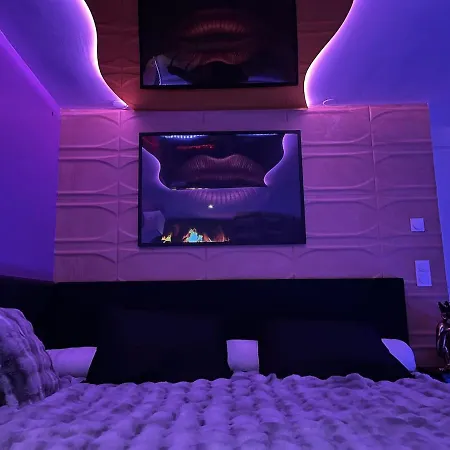 Apartman L Ile D'andromede - Et Design Sensoriel