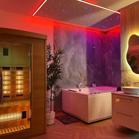 Apartman L Ile D'andromede - Et Design Sensoriel *