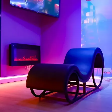 L Ile D'andromede - Et Design Sensoriel Soisy-sous-Montmorency