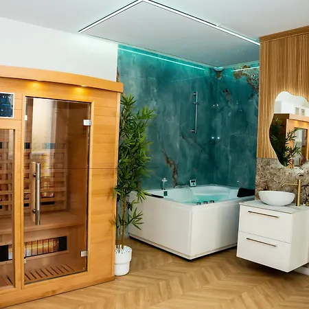 L Ile D'andromede - Et Design Sensoriel * Soisy-sous-Montmorency