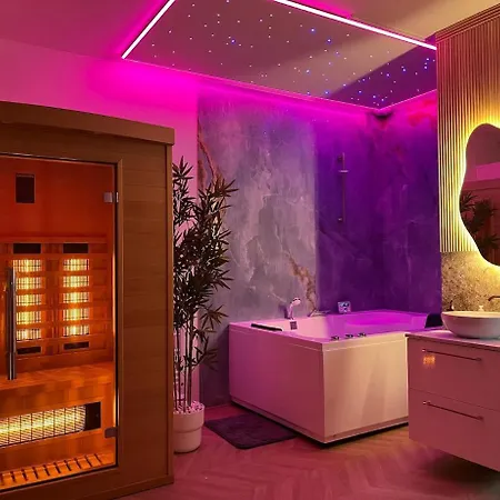 Apartman L Ile D'andromede - Et Design Sensoriel